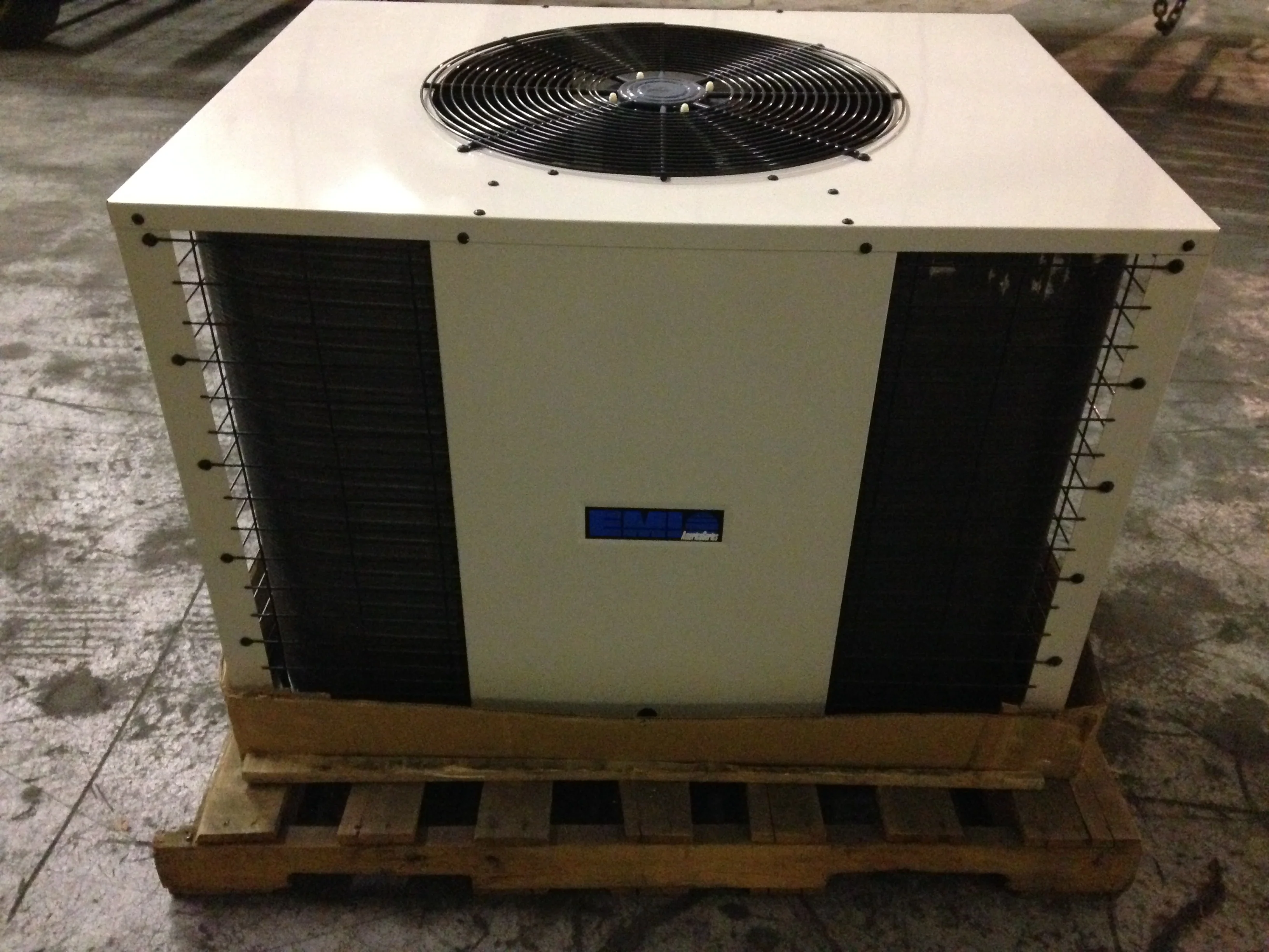 2 Ton 2 Zone Outdoor Mini-Split Air Conditioner Unit, 208-230/60/1 R-22 - Image 2