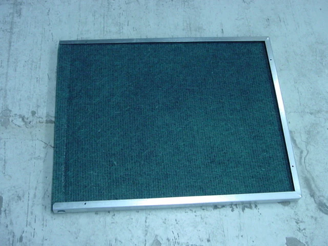 20" X 25" X 1" FILTER RACK W/FILTER - Image 2