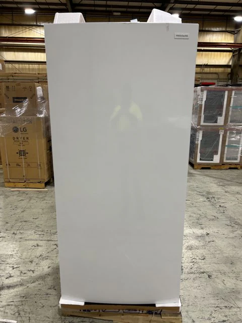 20 Cu.Ft. Upright White Freezer, 115 Volt