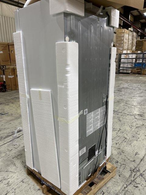 20 Cu.Ft. Upright White Freezer, 115 Volt - Image 2