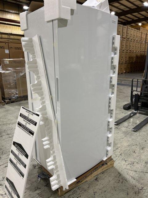 20 Cu.Ft. Upright White Freezer, 115 Volt - Image 4