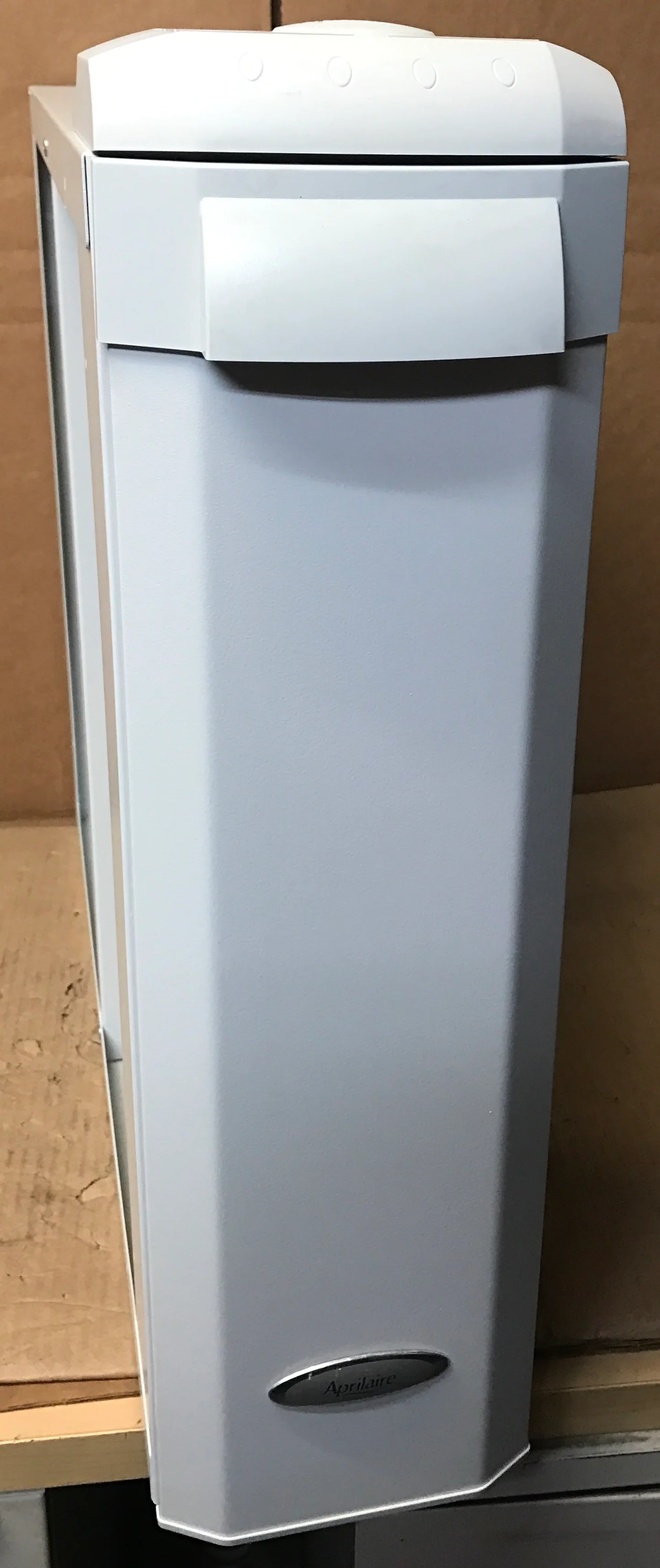 20 x 20" High Efficiency Media Air Cleaner/W Air Cleaner Control 24/60/1 CFM 800-2000" - Image 3
