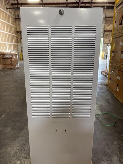 20 KW Downflow ECM Multi Speed Electric Manufactured Housing Furnace 240/60/1 CFM: 1555 - Image 2