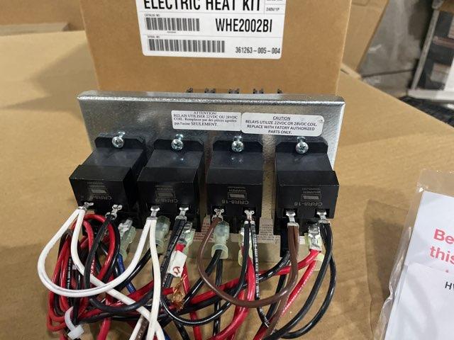 20 KW Electric Heat Kit with Breaker 208/240/60/1 - Image 3