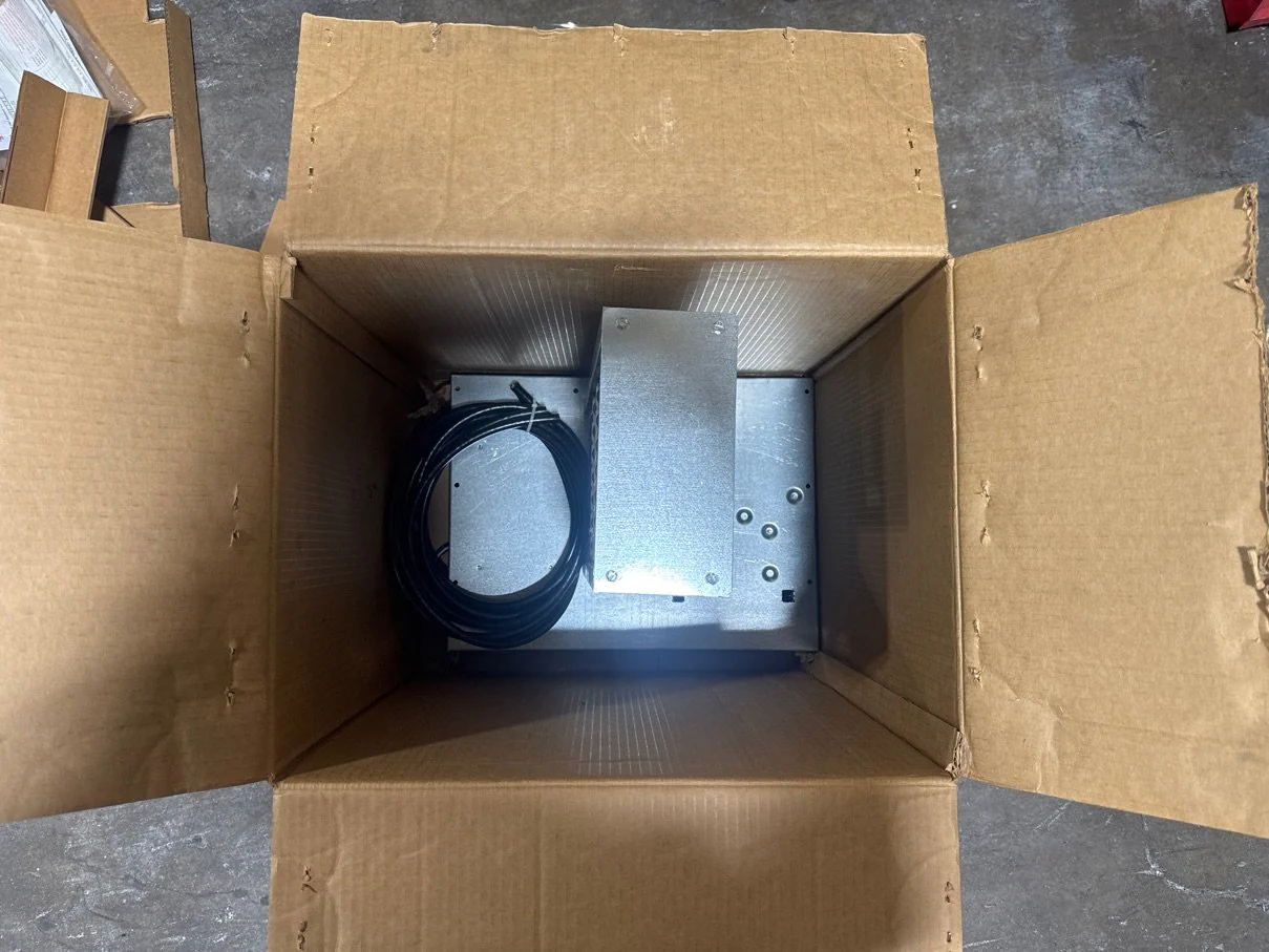 20 KW Electric Heat Strip 208/240/60/1 - Image 3