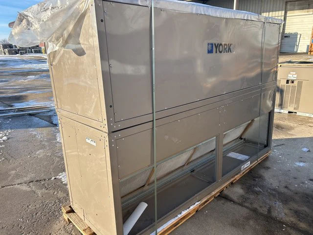 20 Ton AC/HP ECM Upflow/Horizontal Air Handler 208-230/60/3 R-410A CFM 10000 - Image 2
