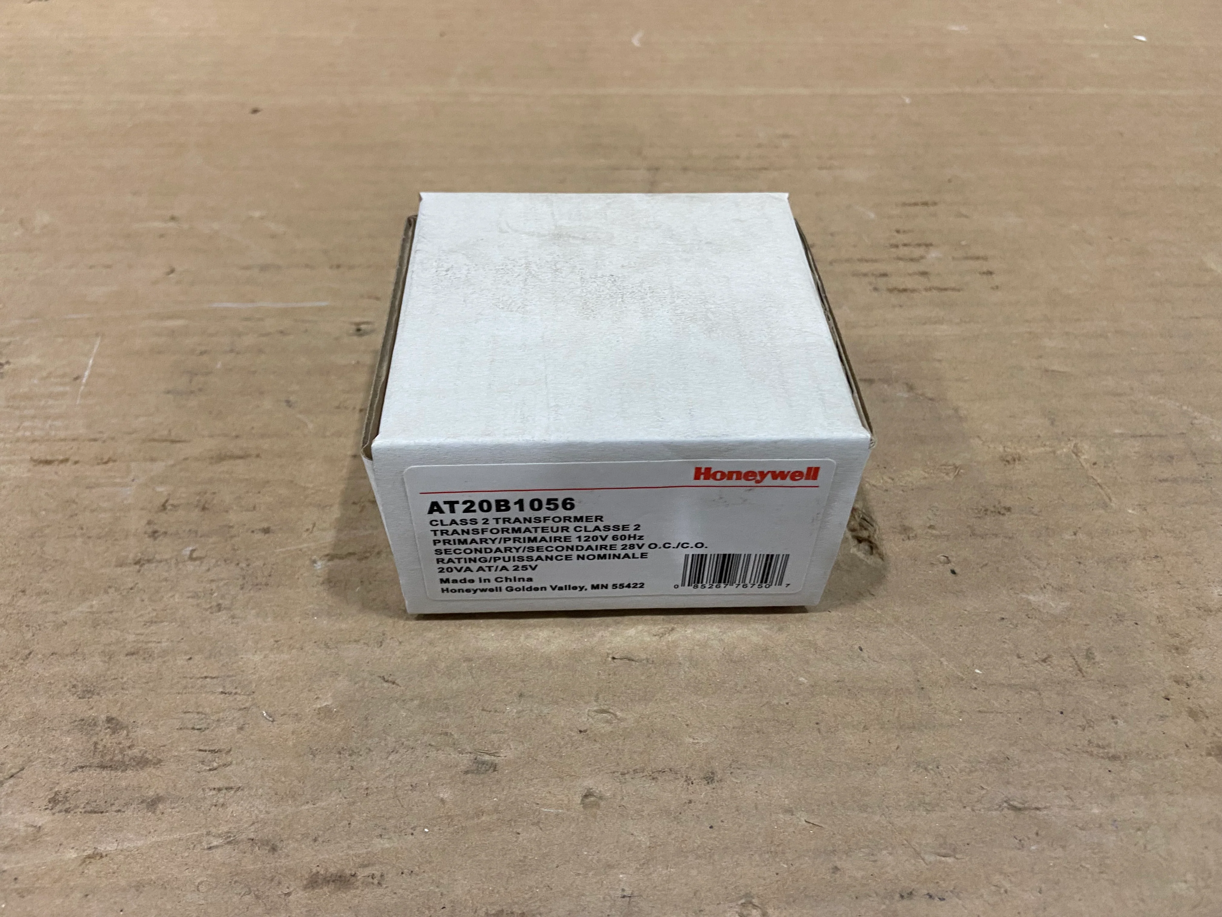 20 VA TRANSFORMER INPUT:120 VOLT 60 HERTZ OUTPUT: 25VAC - Image 4