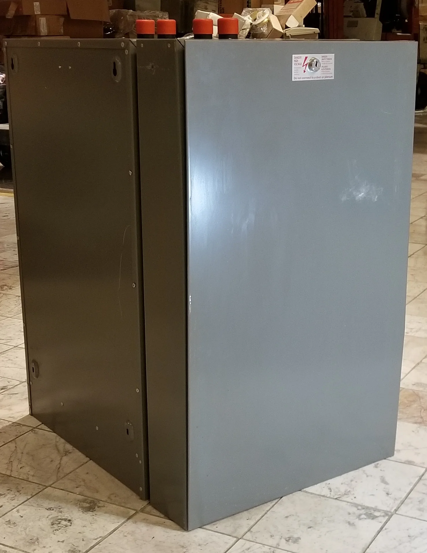208V Power Pack Steam Humidifier - Image 3