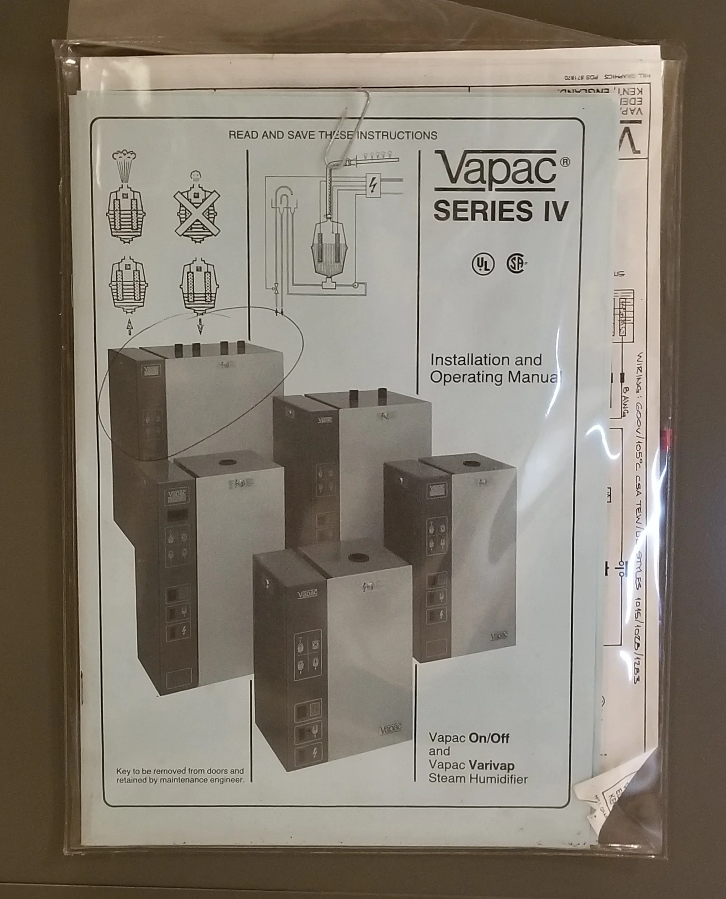 208V Power Pack Steam Humidifier - Image 6