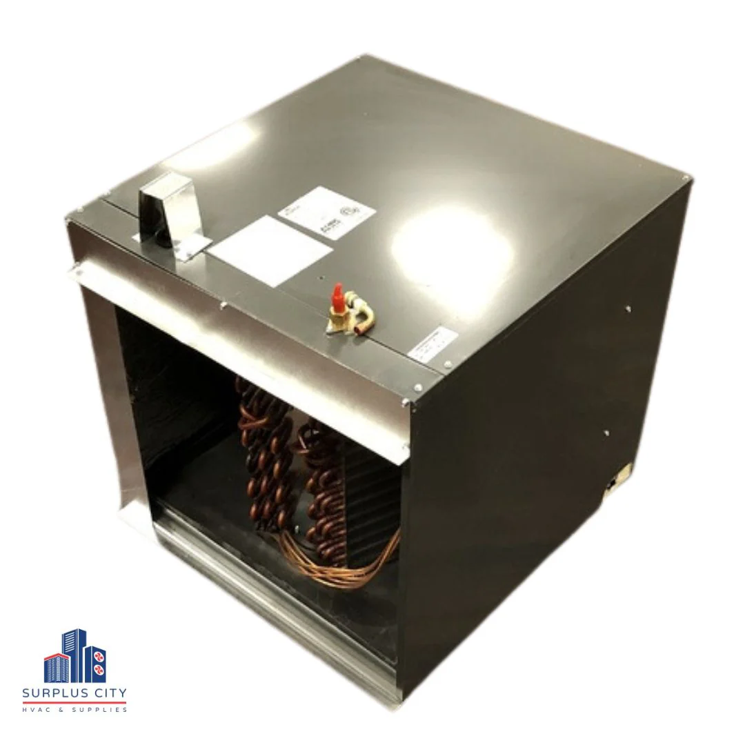 2.5 Ton Ac/HP Dedicated Horizontal Cased A" Coil