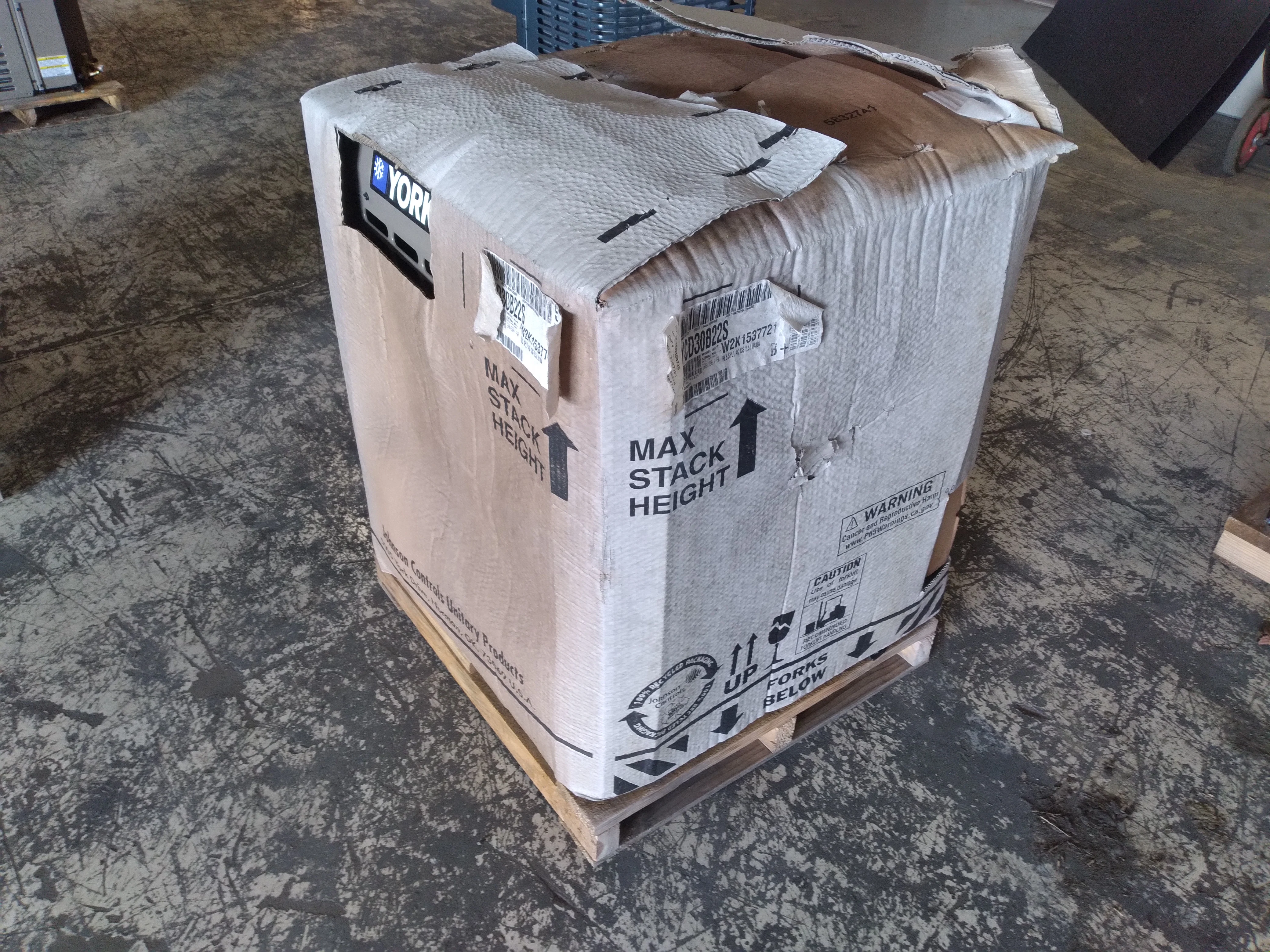 2.5 Ton "LX" Series Split-System Air Conditioner, 13 SEER 208-230/60/1 R-410A - Image 5