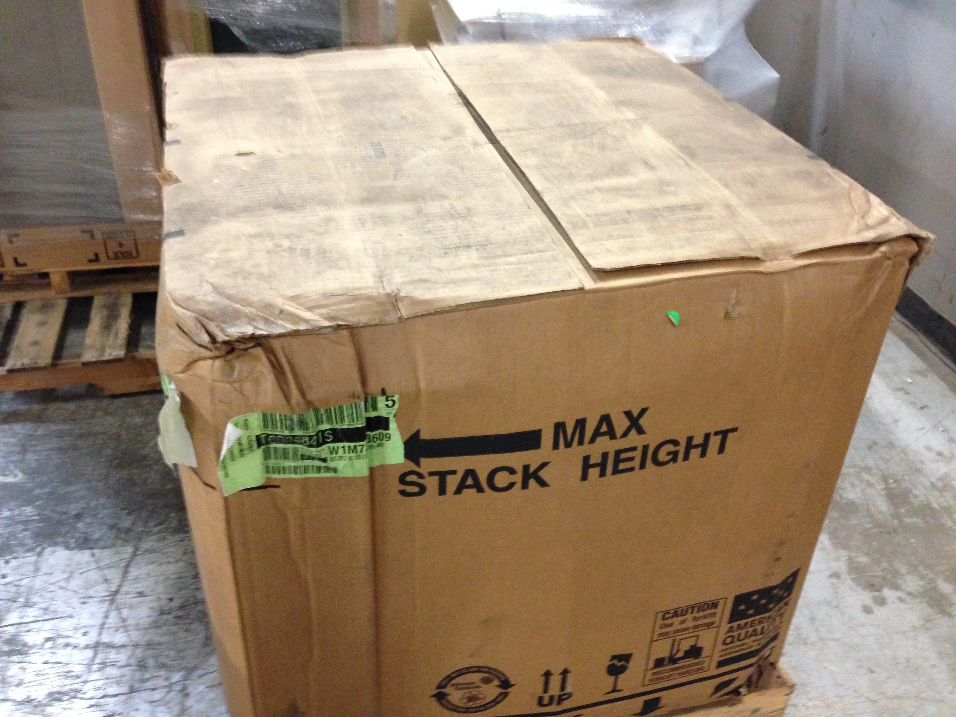 2.5 Ton Split-System Air Conditioner, 13 Seer 460/60/3 R-410A 2850 Cfm - Image 5
