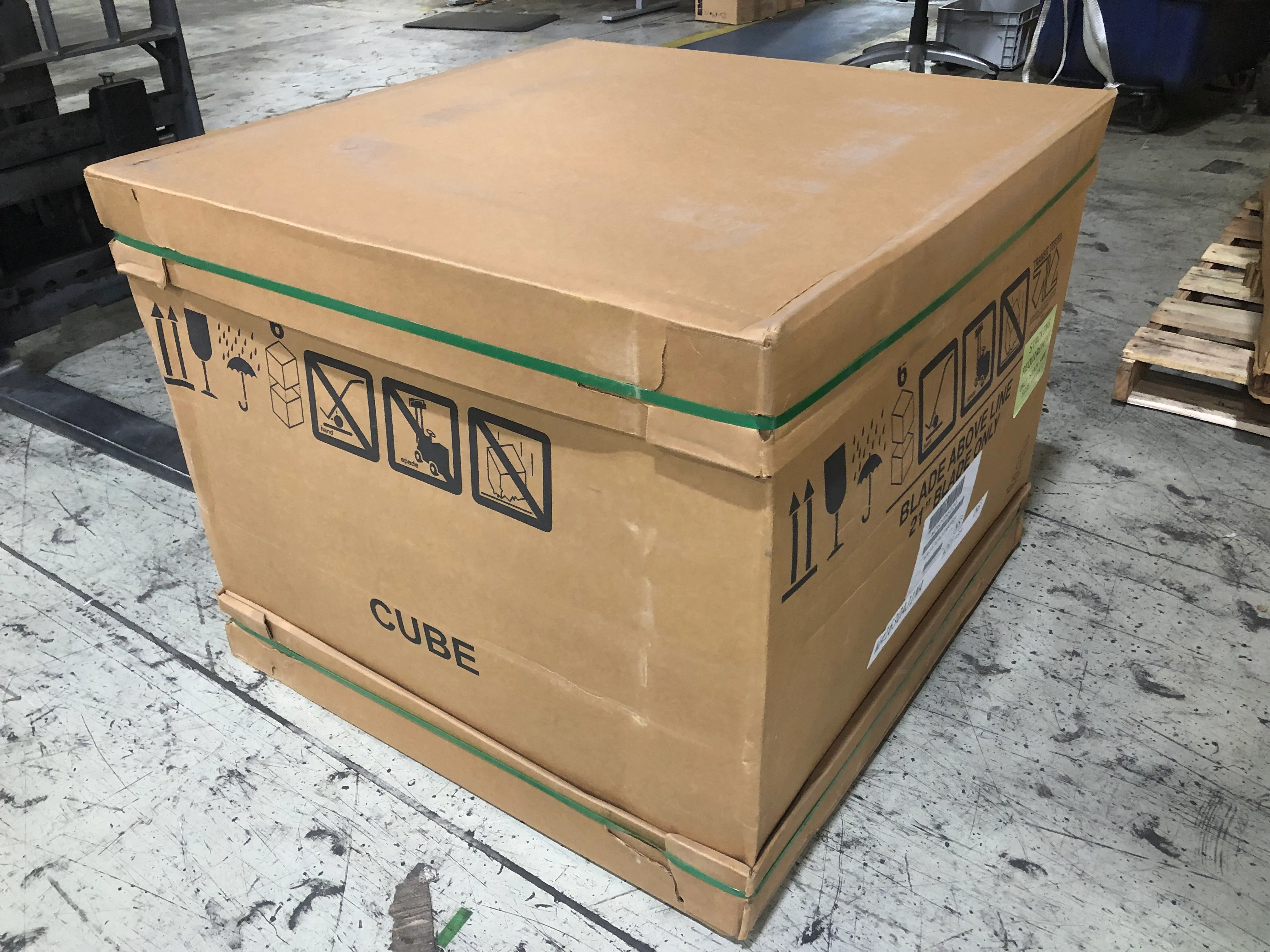2.5 Ton Split-System Air Conditioner; 208-230/60/1, R410A, 16 SEER - Image 7