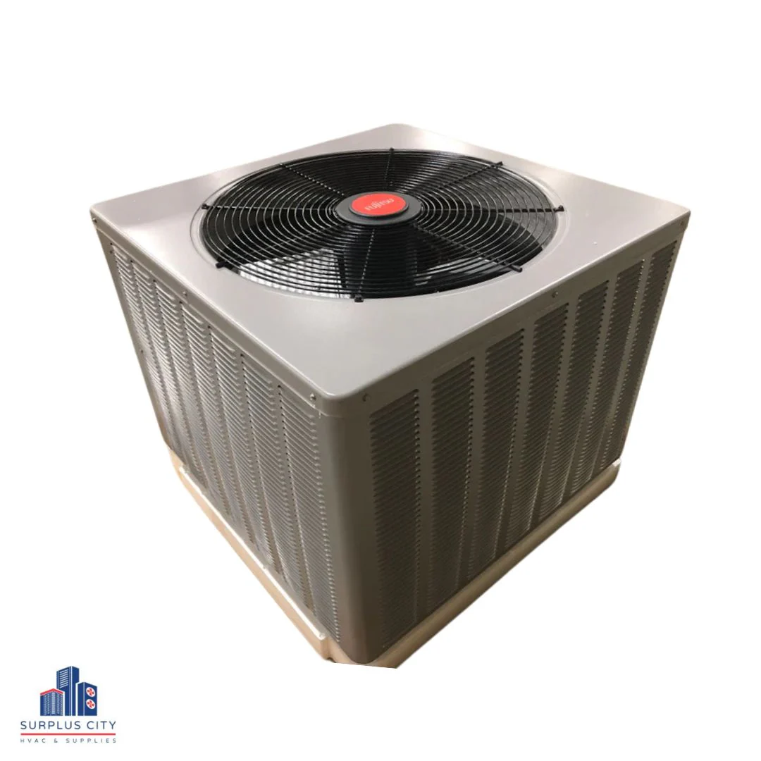 2.5 Ton Split-System Air Conditioner; 208-230/60/1, R410A, 16 SEER - Image 8