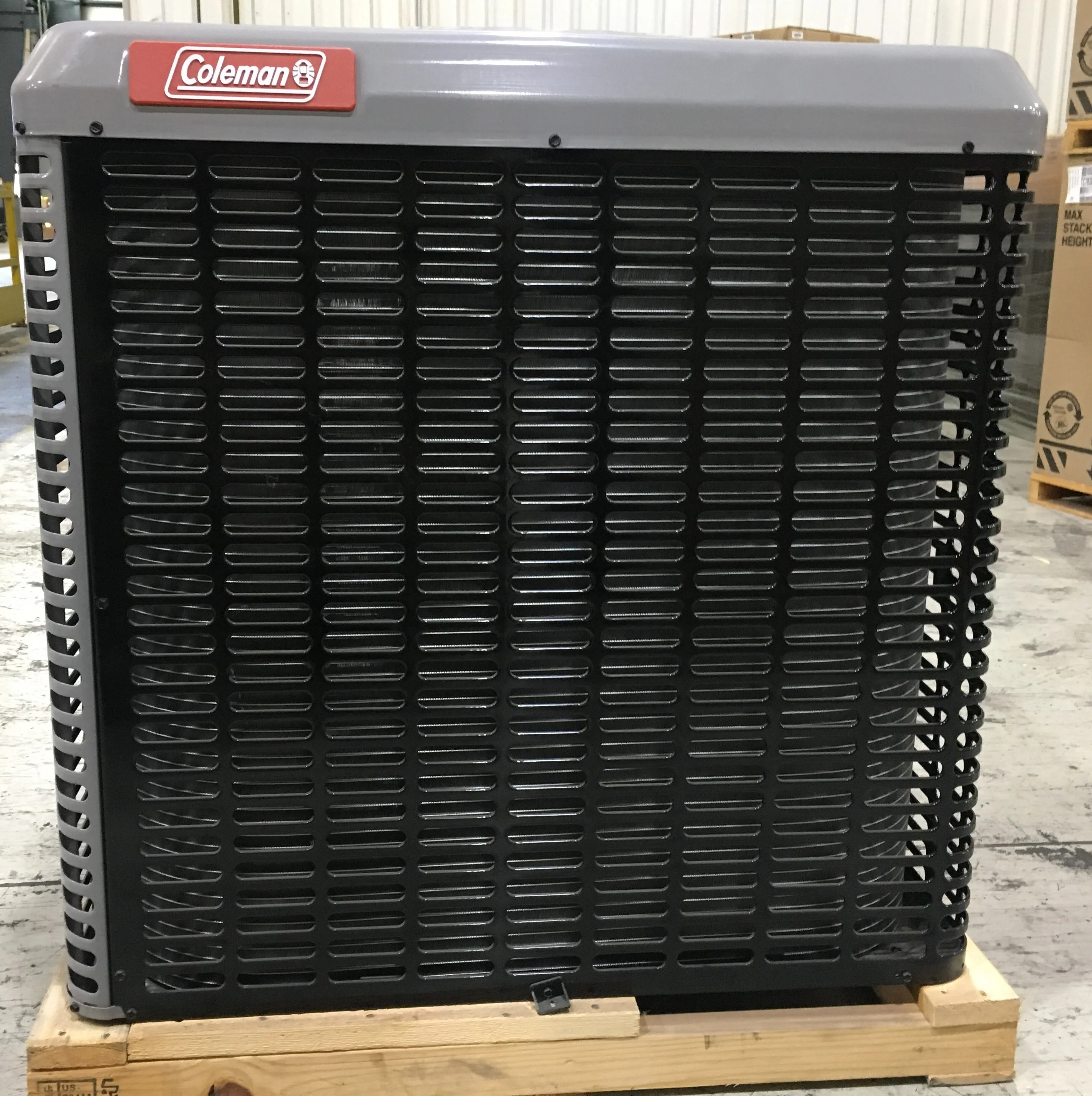 2-1/2 TON SPLIT-SYSTEM AIR CONDITIONER 208-230/60/1 R410A 17 SEER - Image 2