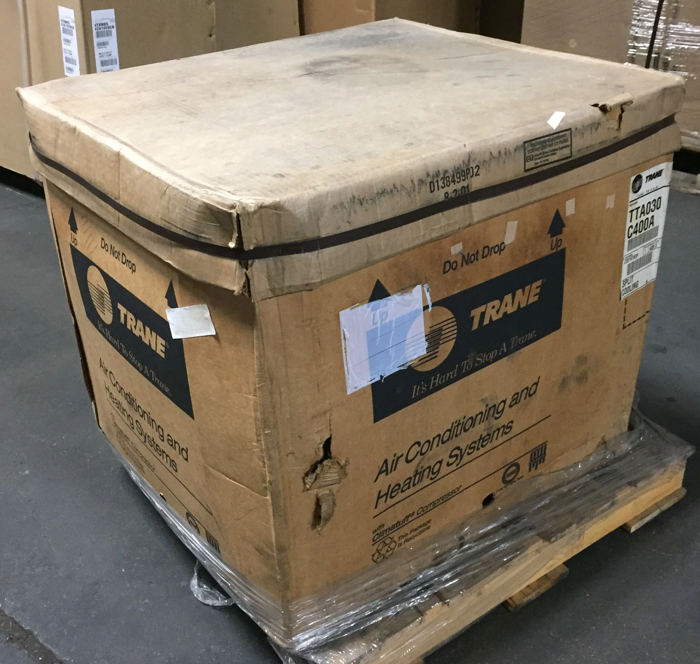 2.5 Ton Split-System Air Conditioner 460/60/3 R-22 - Image 5