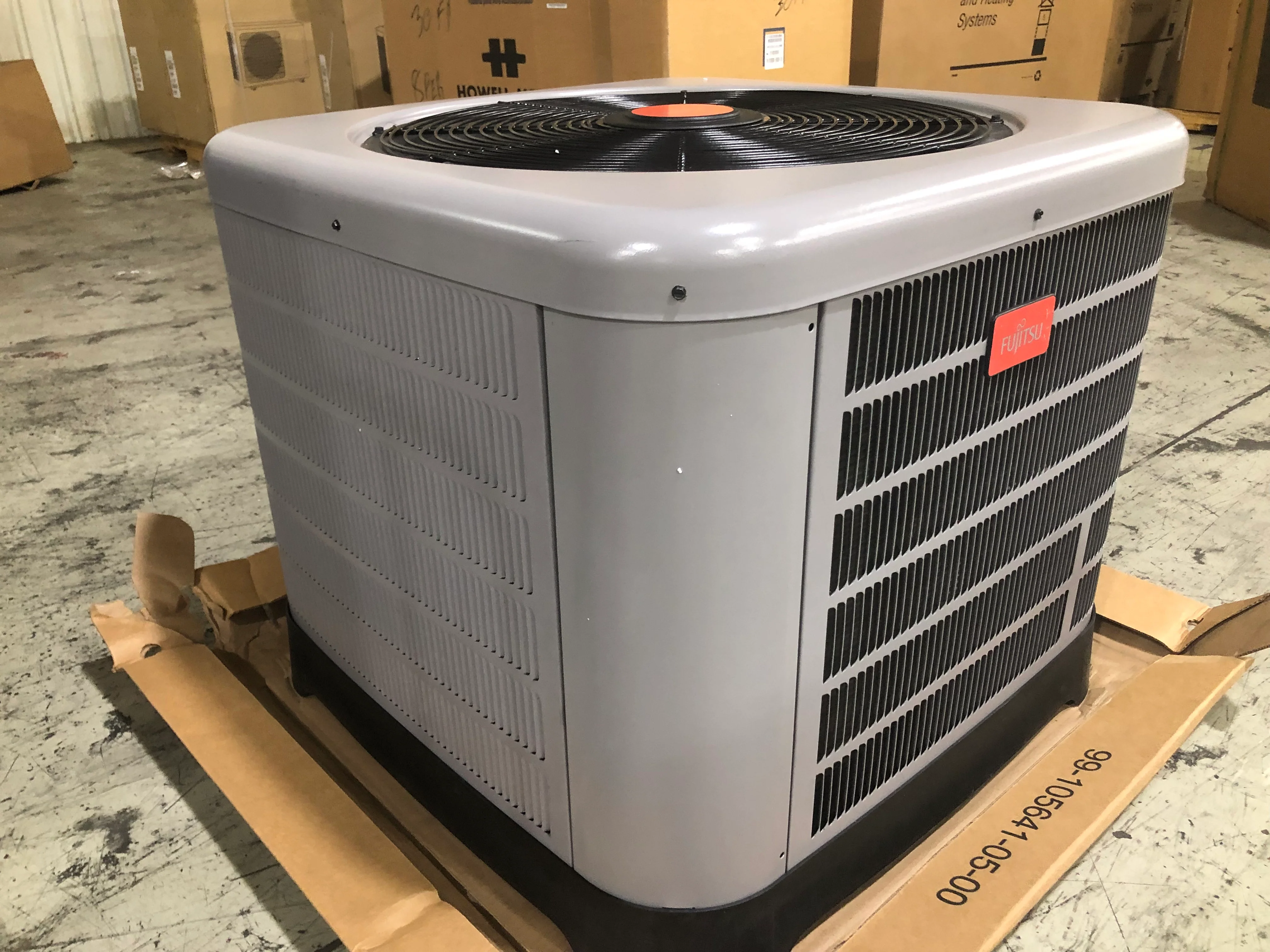 2.5 Ton Split-System Heat Pump 208-230/60/1 R410A 14 Seer - Image 2