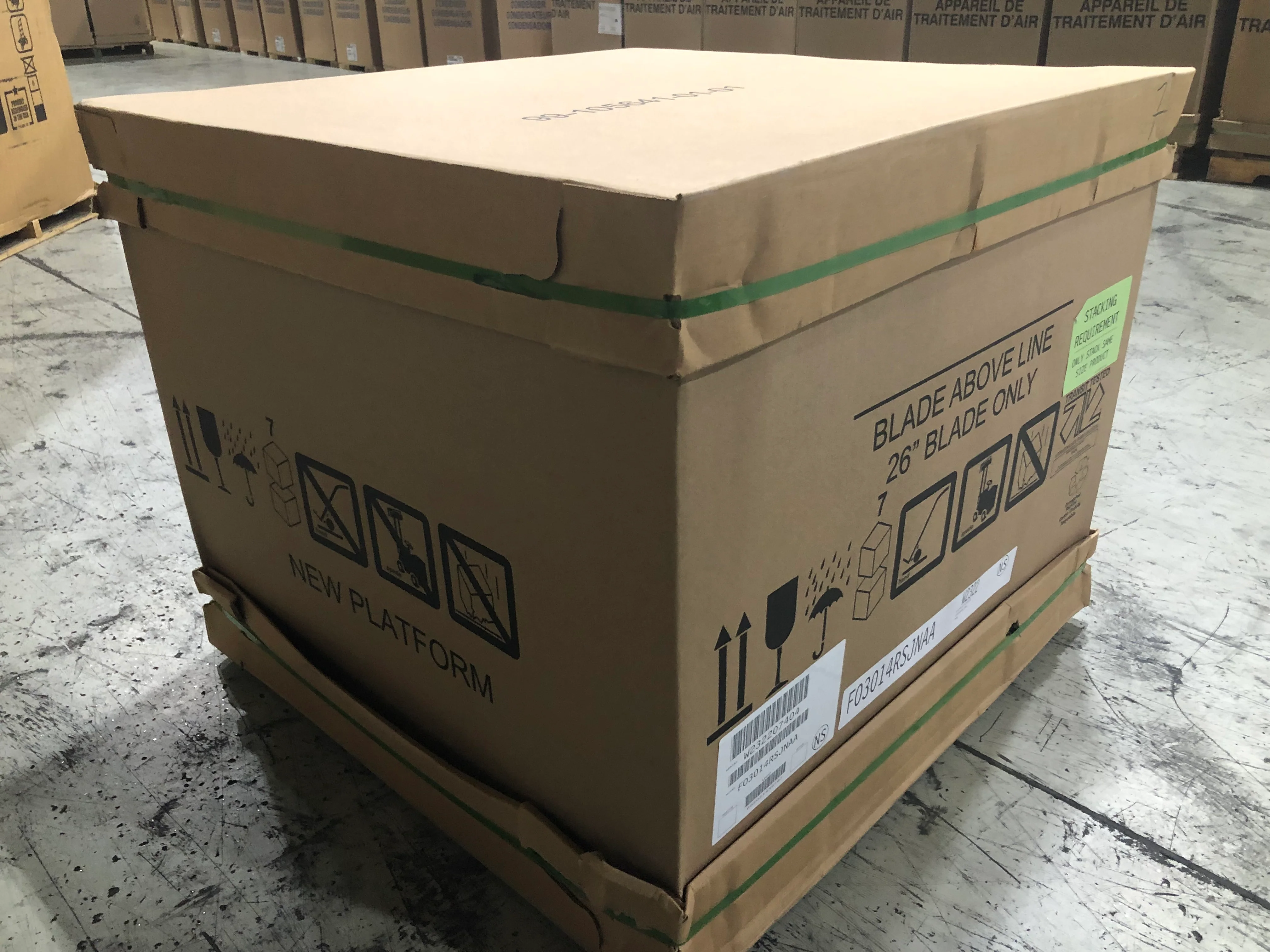2.5 Ton Split-System Heat Pump 208-230/60/1 R410A 14 Seer - Image 7