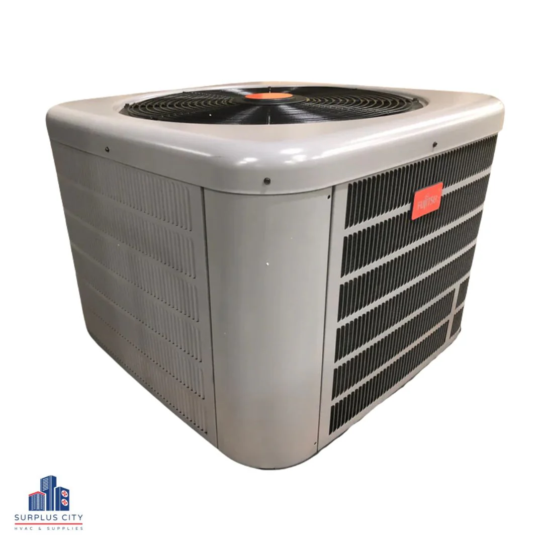 2.5 Ton Split-System Heat Pump 208-230/60/1 R410A 14 Seer - Image 8