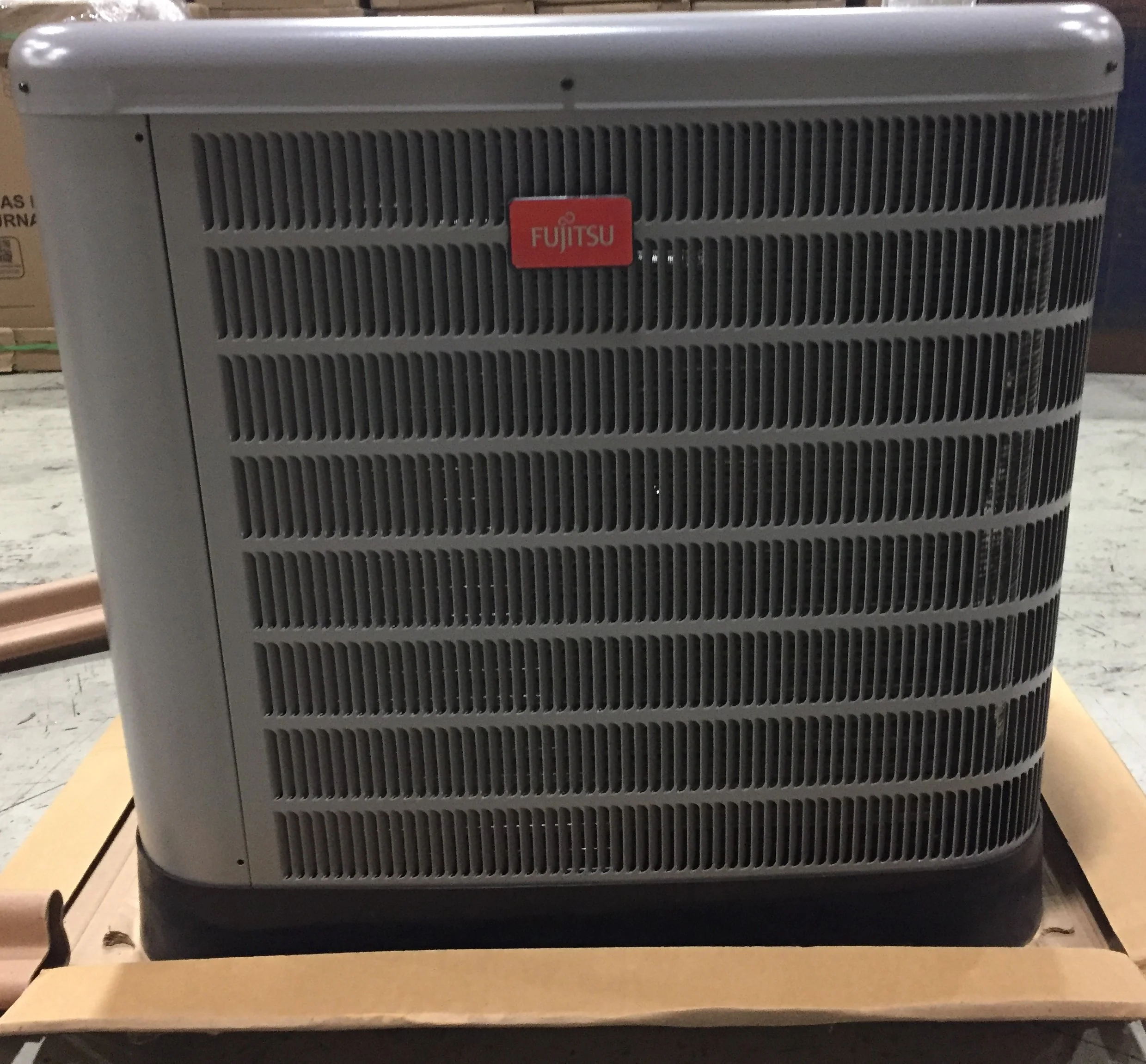 2.5 Ton Split-System Heat Pump 208-230/60/1 R410A 15 Seer - Image 2