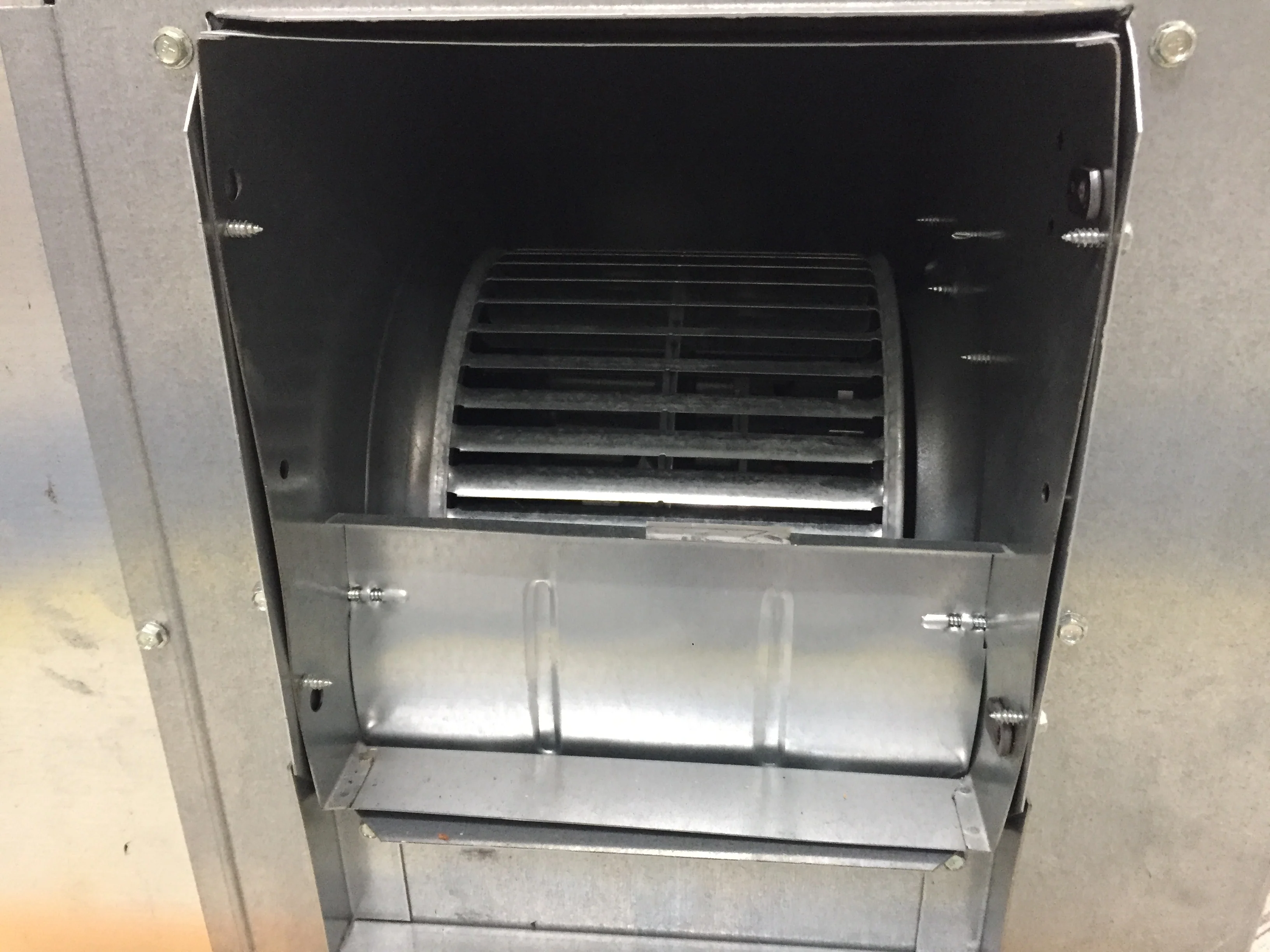 2-1/2 TON "TC" SERIES HORIZONTAL GEOTHERMAL INDOOR HEAT PUMP WITH PSC MOTOR, 13.4-20.1 EER 208-230/60/3, R-410A - Image 6