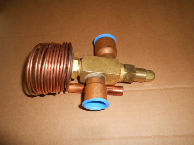 22 Ton Thermal Expansion Valve R134A - Image 2