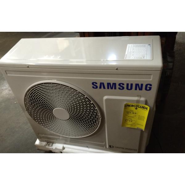 22,000/25,000 Btu Outdoor Heat Pump Mini Split Unit, 18.0 Seer 208-230/60/1 R410A - Image 2