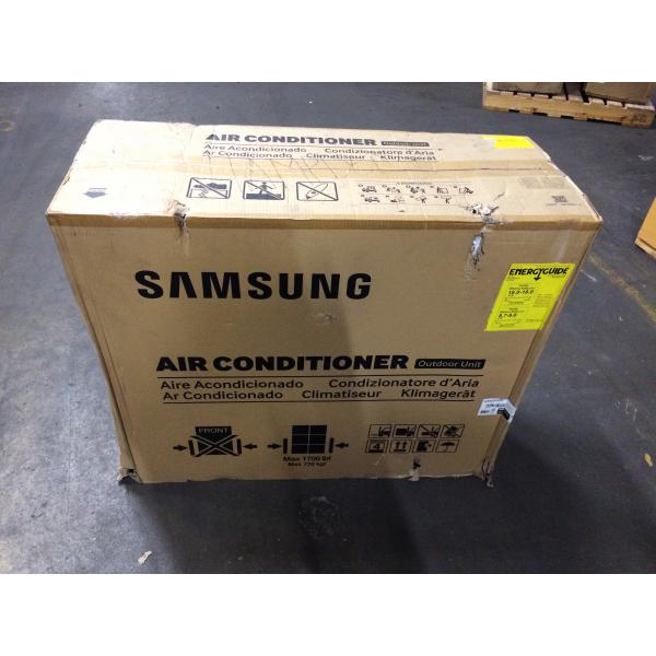 22,000/25,000 Btu Outdoor Heat Pump Mini Split Unit, 18.0 Seer 208-230/60/1 R410A - Image 7