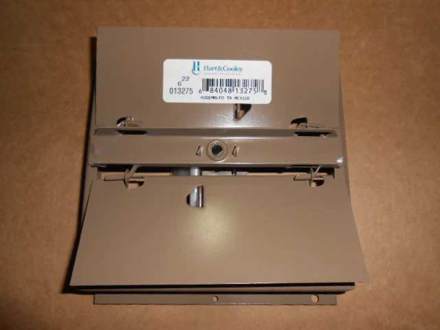 #22-6GS Butterfly Damper - Image 3