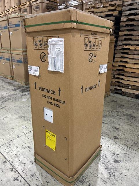 23 KW Downflow ECM Multi Speed Electric Manufactured Housing Furnace 240/60/1 CFM: 1555 - Image 5