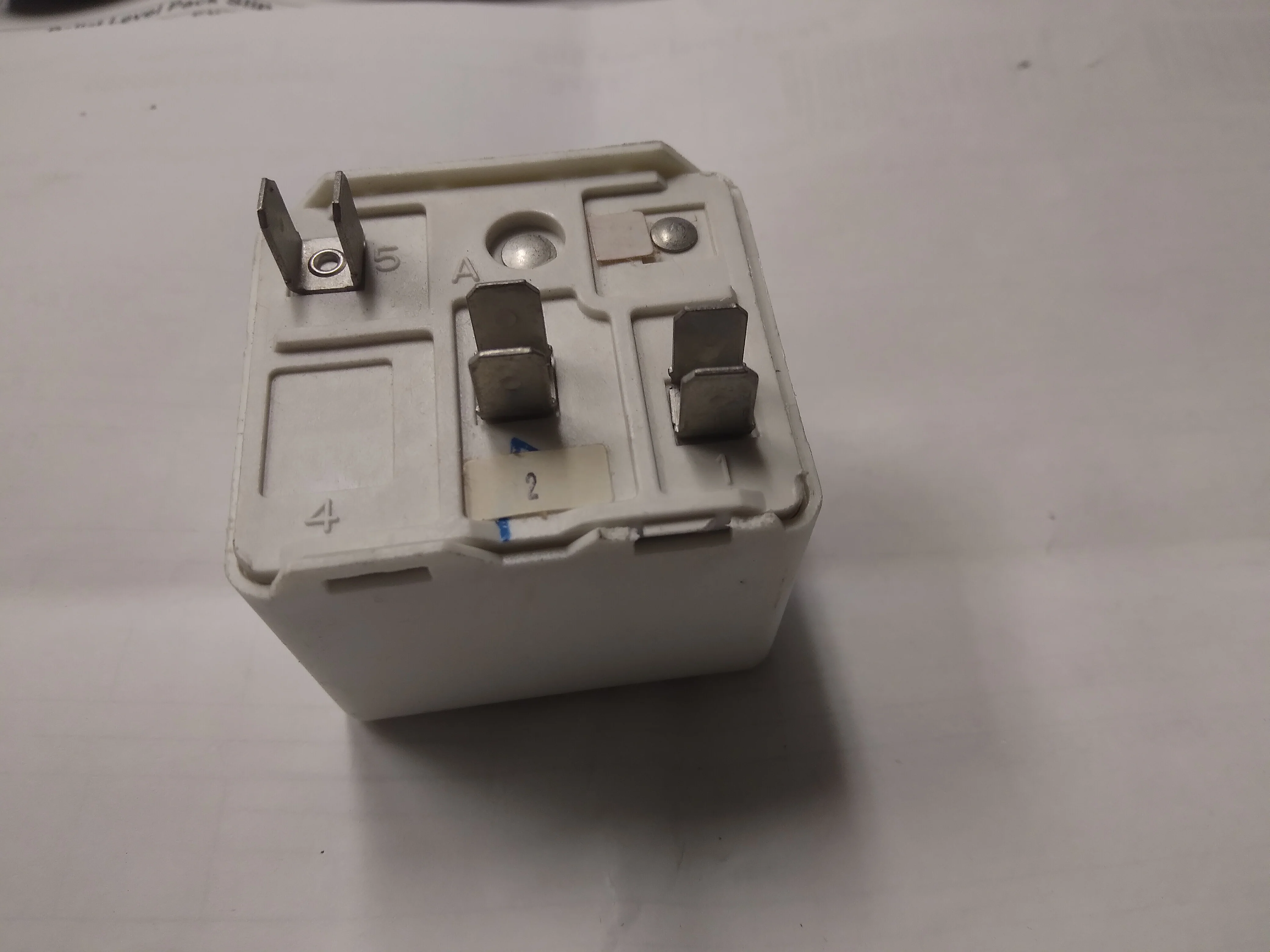 230V SPST Start Relay 60Hz 1 Phase - Image 7