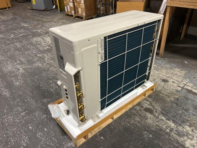 24,000 BTU Multi-Zone Outdoor Inverter Heat Pump Mini Split Unit, 18 SEER 208-230/60/1 R-410A - Image 6
