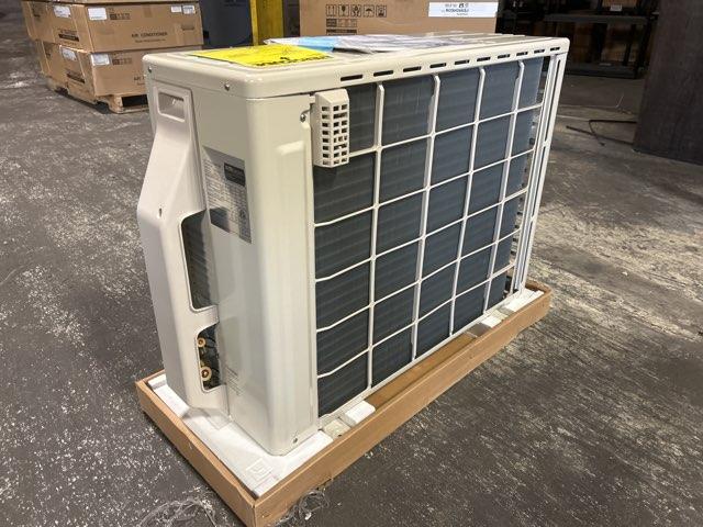 24,000 BTU Single-Zone Outdoor Inverter Heat Pump Mini Split Unit, 18 SEER 208-230/60/1 R-410A - Image 6