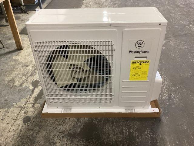 24,000 BTU Single-Zone Outdoor Inverter Heat Pump Mini Split Unit, 19 SEER 208-230/60/1 R-410A - Image 3