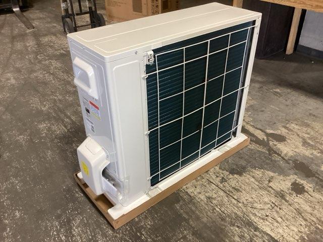 24,000 BTU Single-Zone Outdoor Inverter Heat Pump Mini Split Unit, 19 SEER 208-230/60/1 R-410A - Image 4