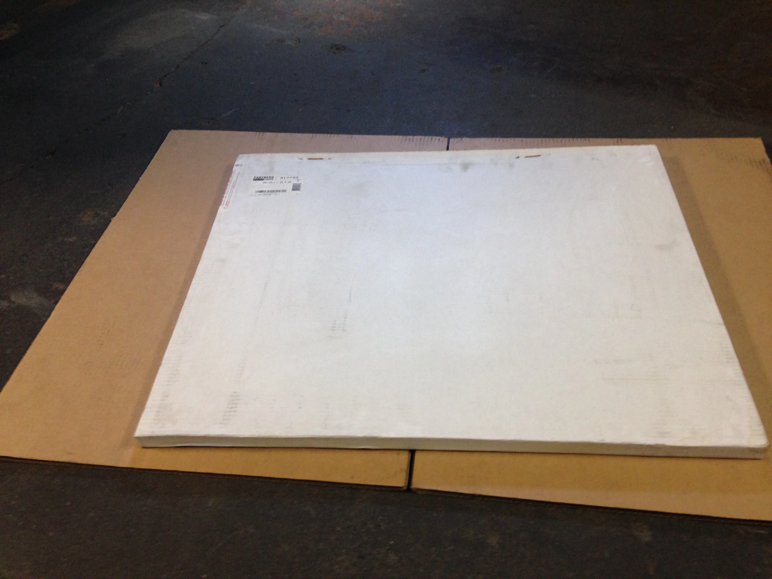 24" X 24" Air Cleaner, 24VAC/60 - Image 6