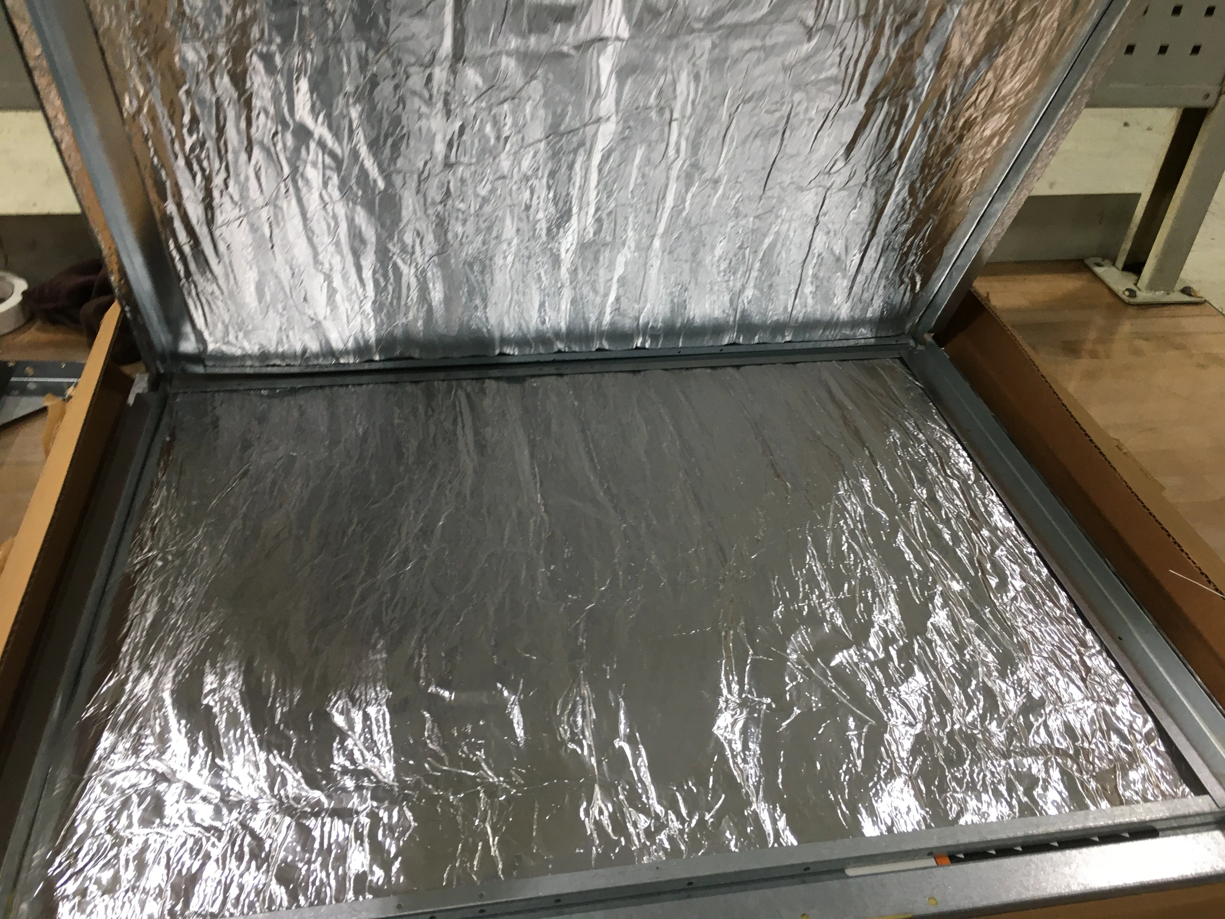 24" Coil Enclosure Kit - Image 5