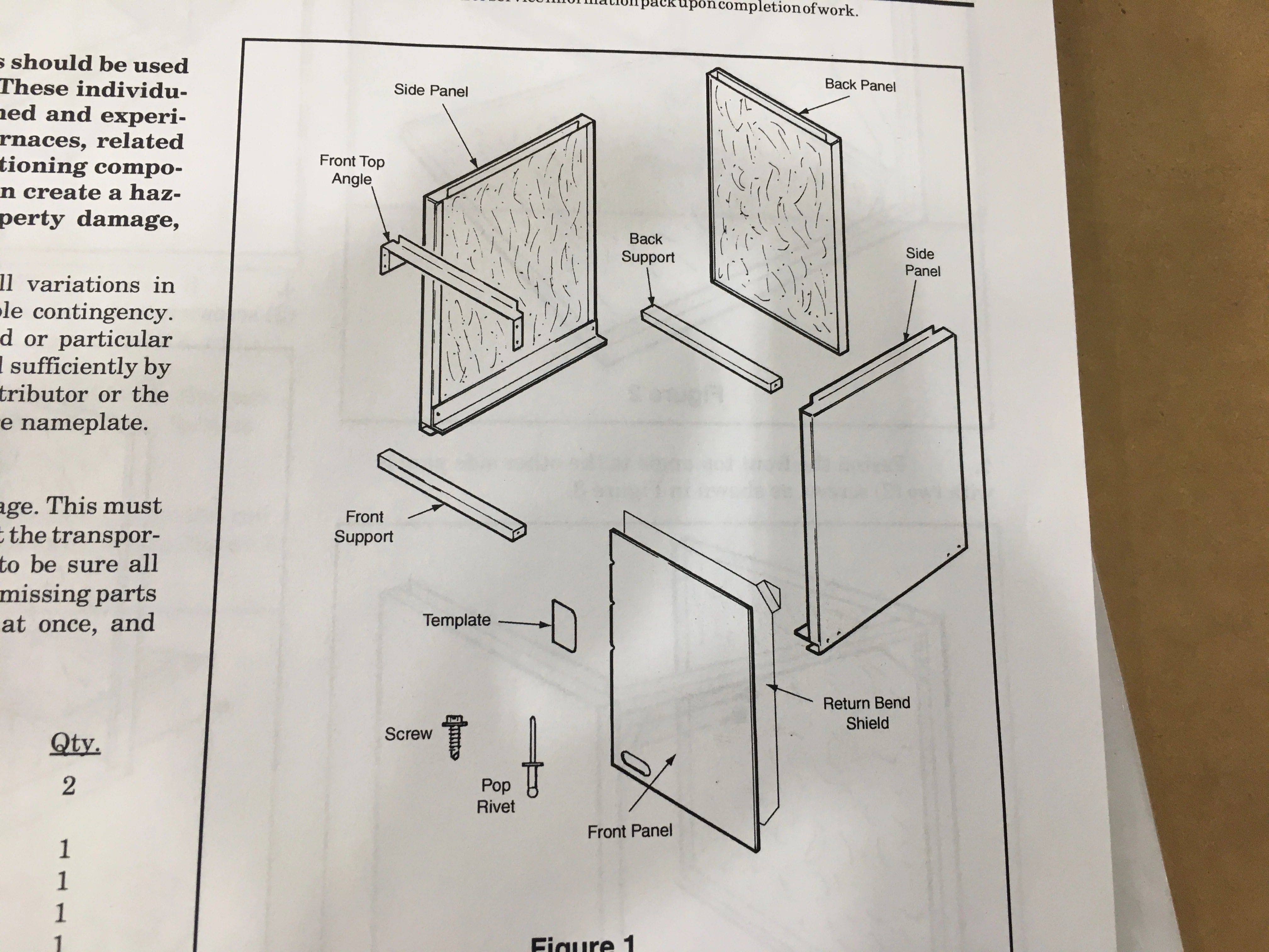 24" Coil Enclosure Kit - Image 9