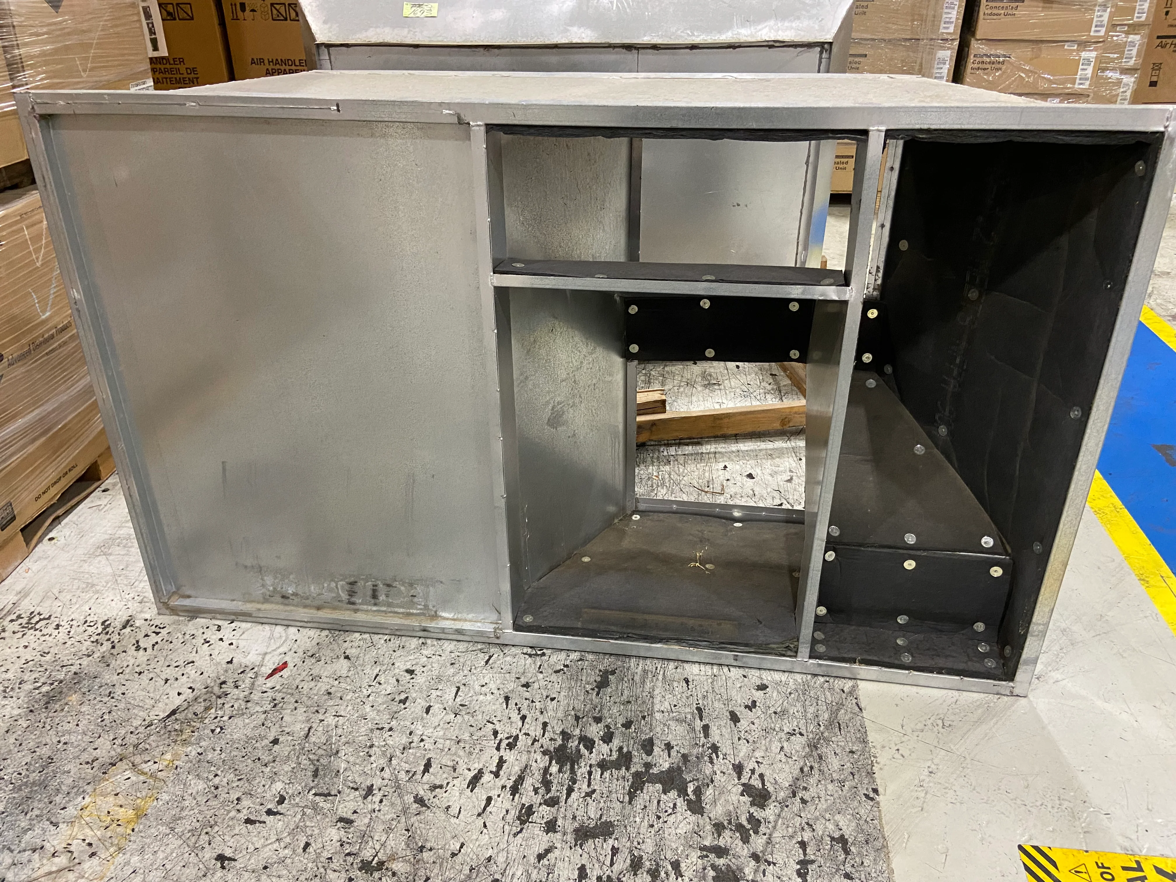 24" High Roof Curb Adapter - Image 3