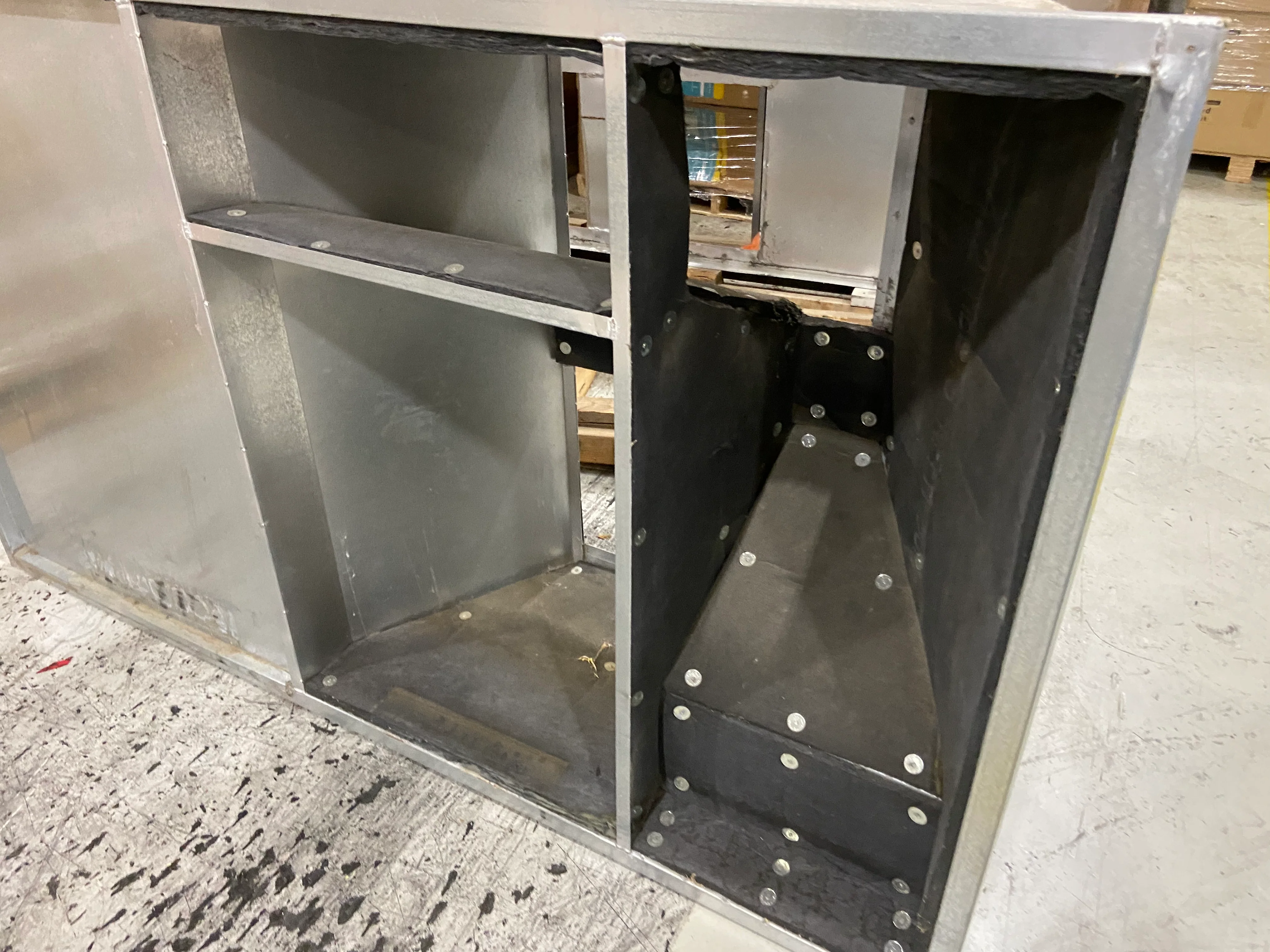24" High Roof Curb Adapter - Image 4