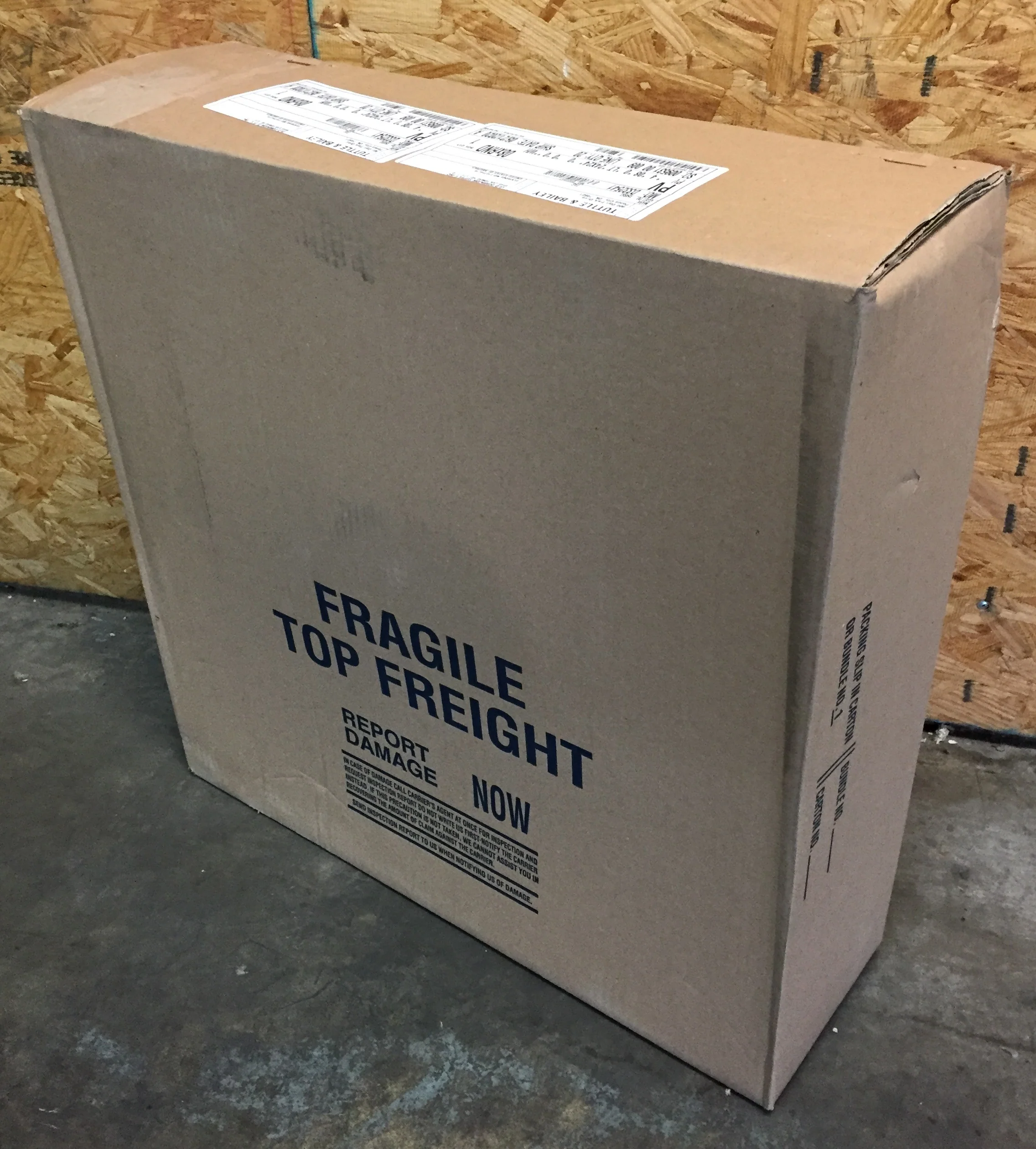 24" x 24" Perforated Diffuser PV Series Adjustable Curved Blade with 6" Neck - Image 11