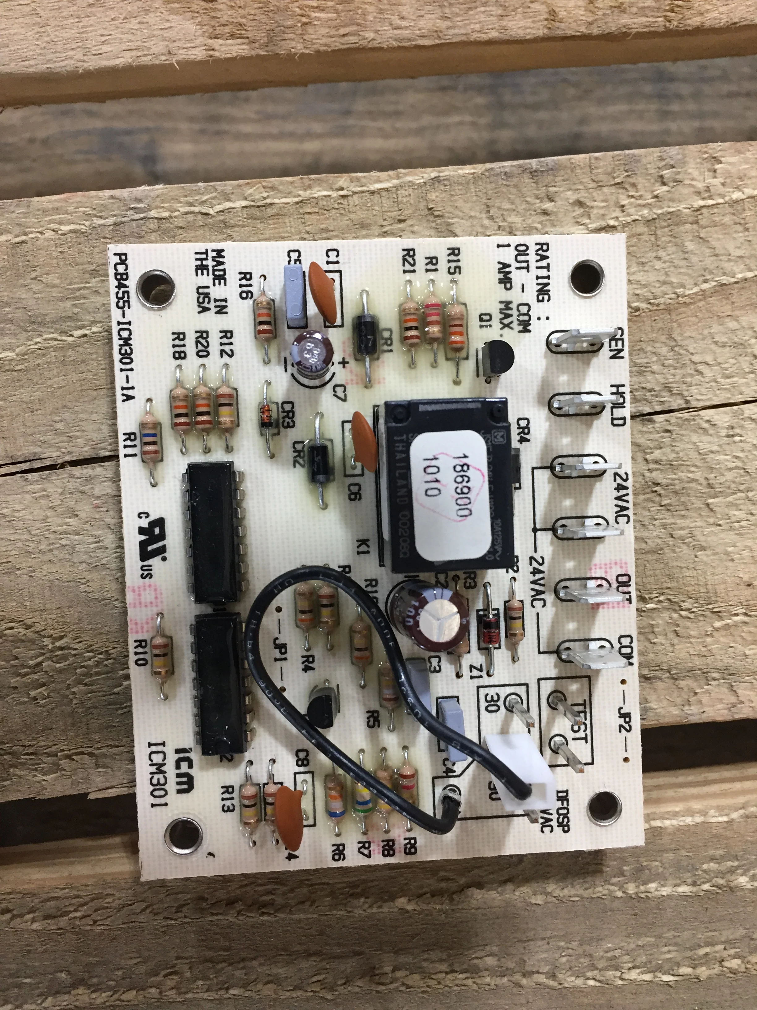 24 VAC Defrost Control Board - Image 6