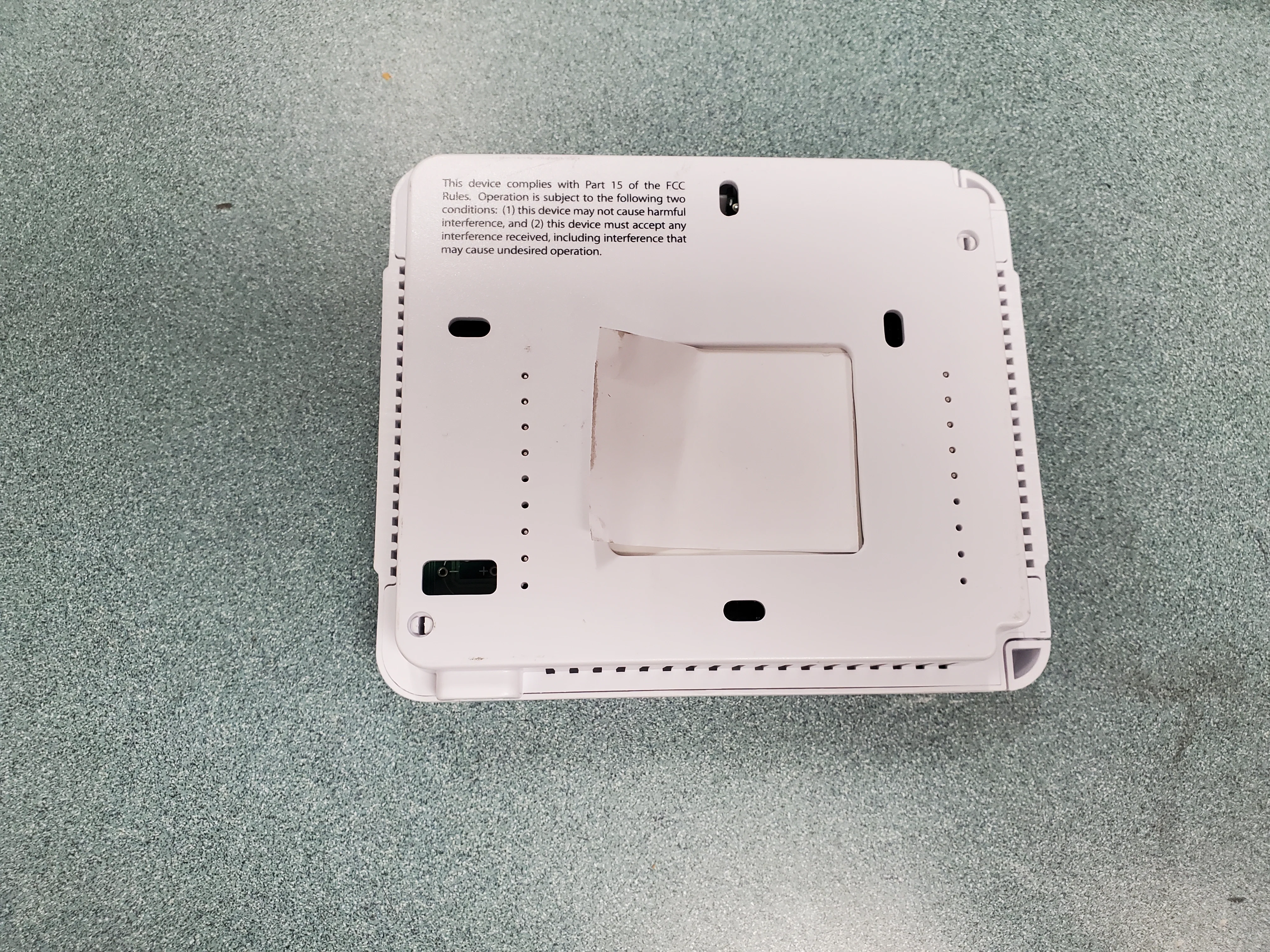 24 VAC Lx" Series 2 Heat/1 Cool Heat/Cool/Heat Pump Residential Digital Thermostat"