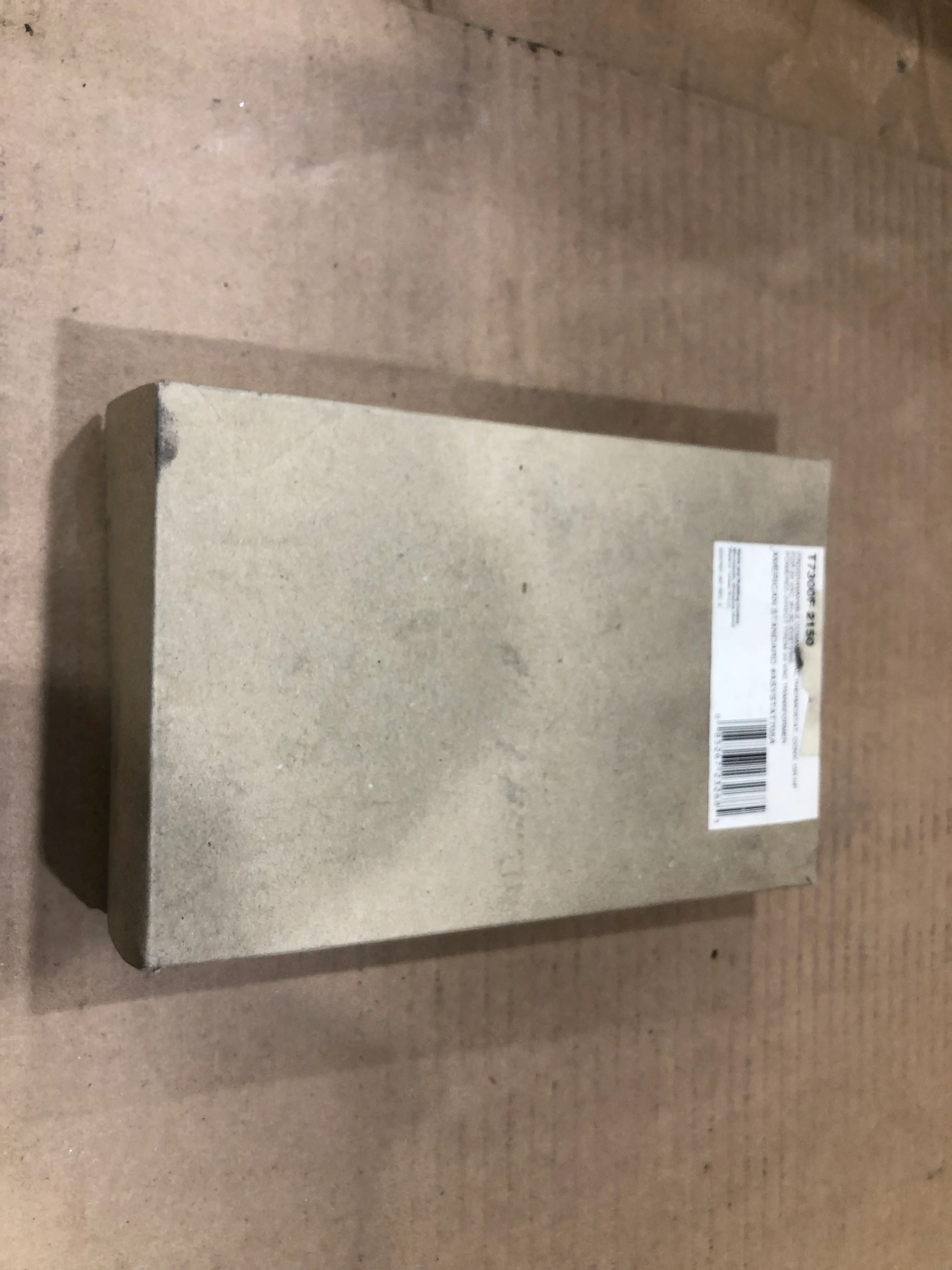 24 VAC Programmable Commercial Thermostat - Image 5