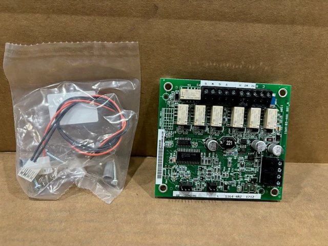 24 VAC Thermostat Communication Daughter Board