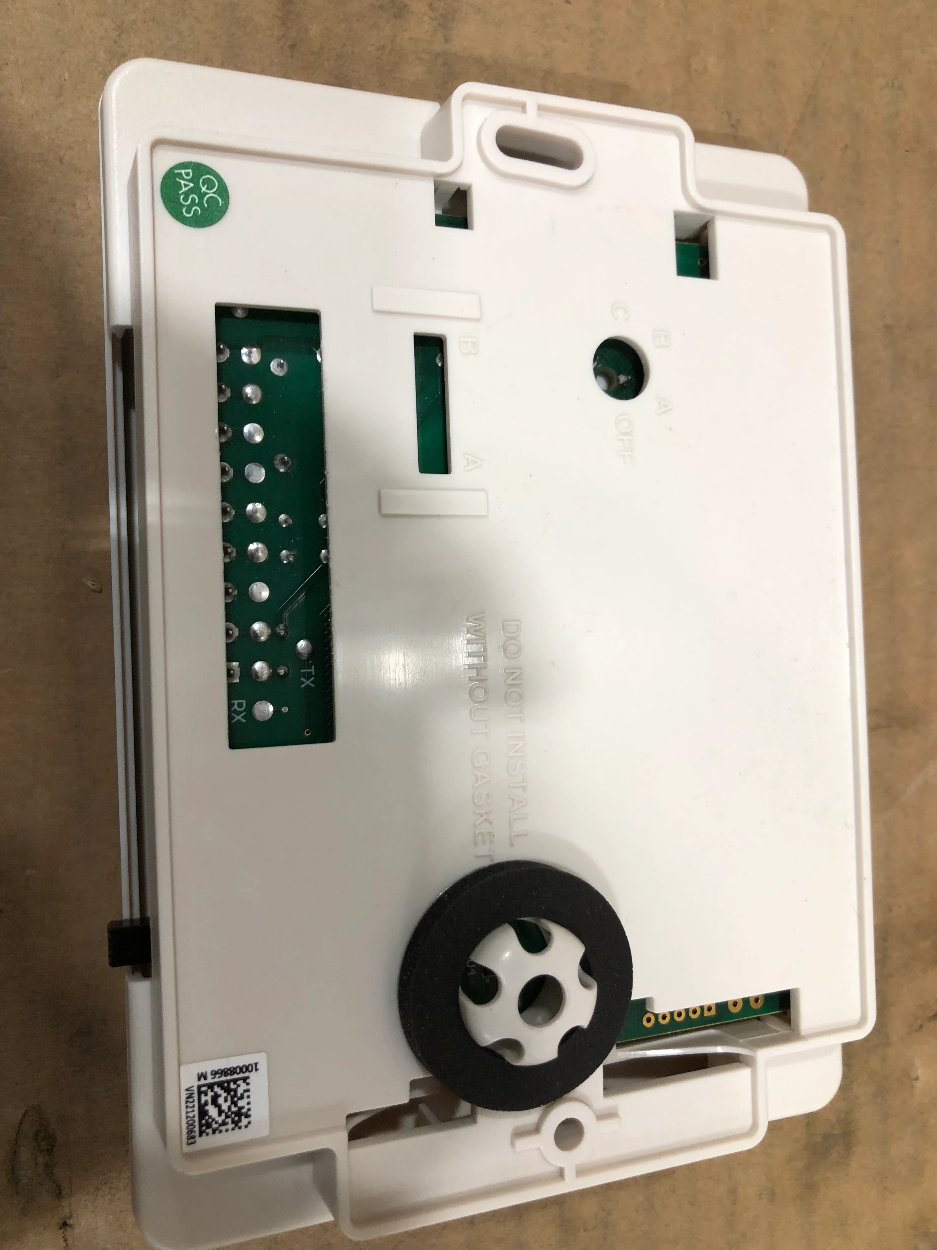 24 VOLT AUTOMATIC DIGITAL HUMIDIFIER CONTROL FOR USE WITH APRILAIRE EVAPORATIVE HUMIDIFIERS - Image 3