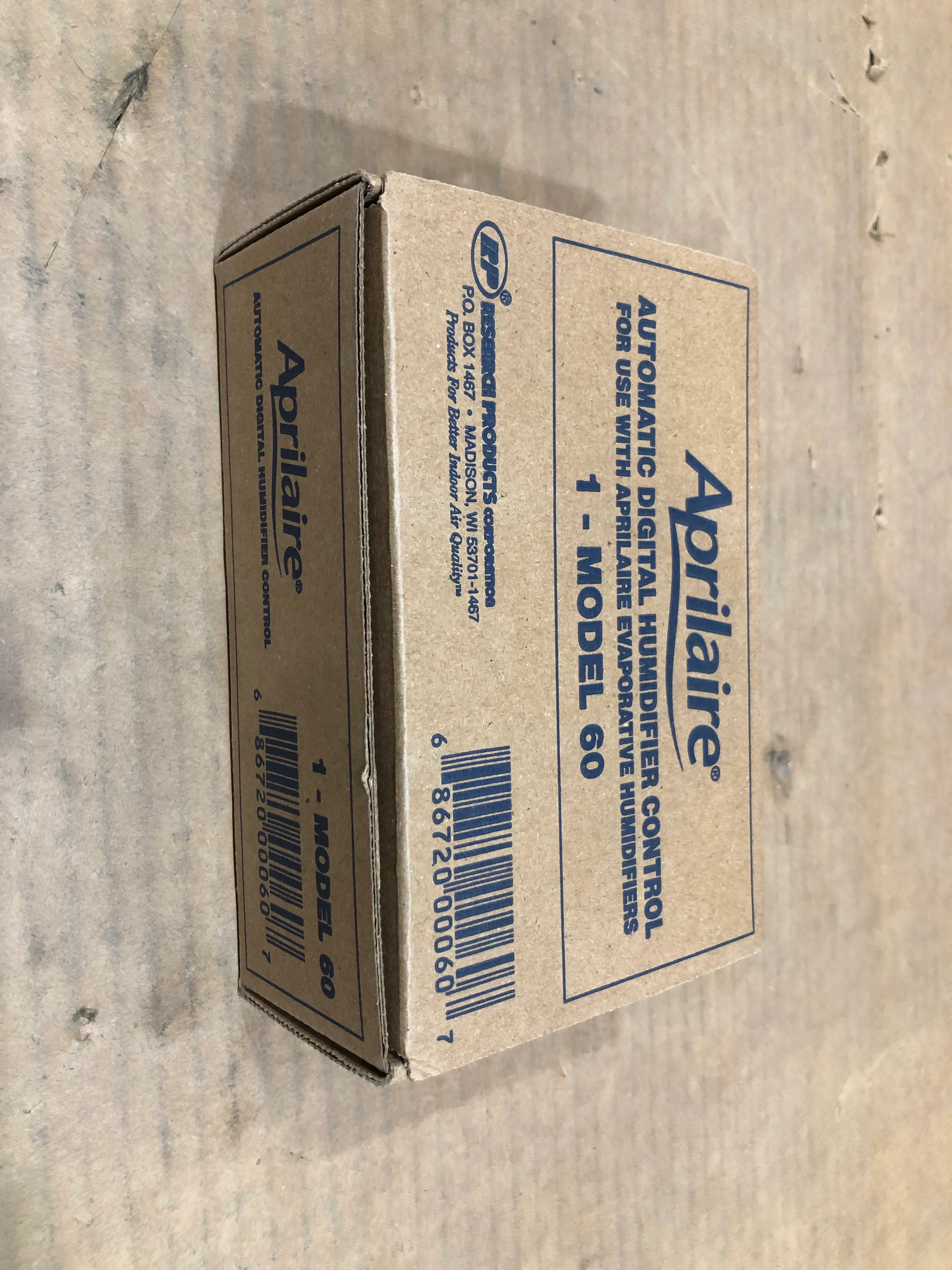24 VOLT AUTOMATIC DIGITAL HUMIDIFIER CONTROL FOR USE WITH APRILAIRE EVAPORATIVE HUMIDIFIERS - Image 4