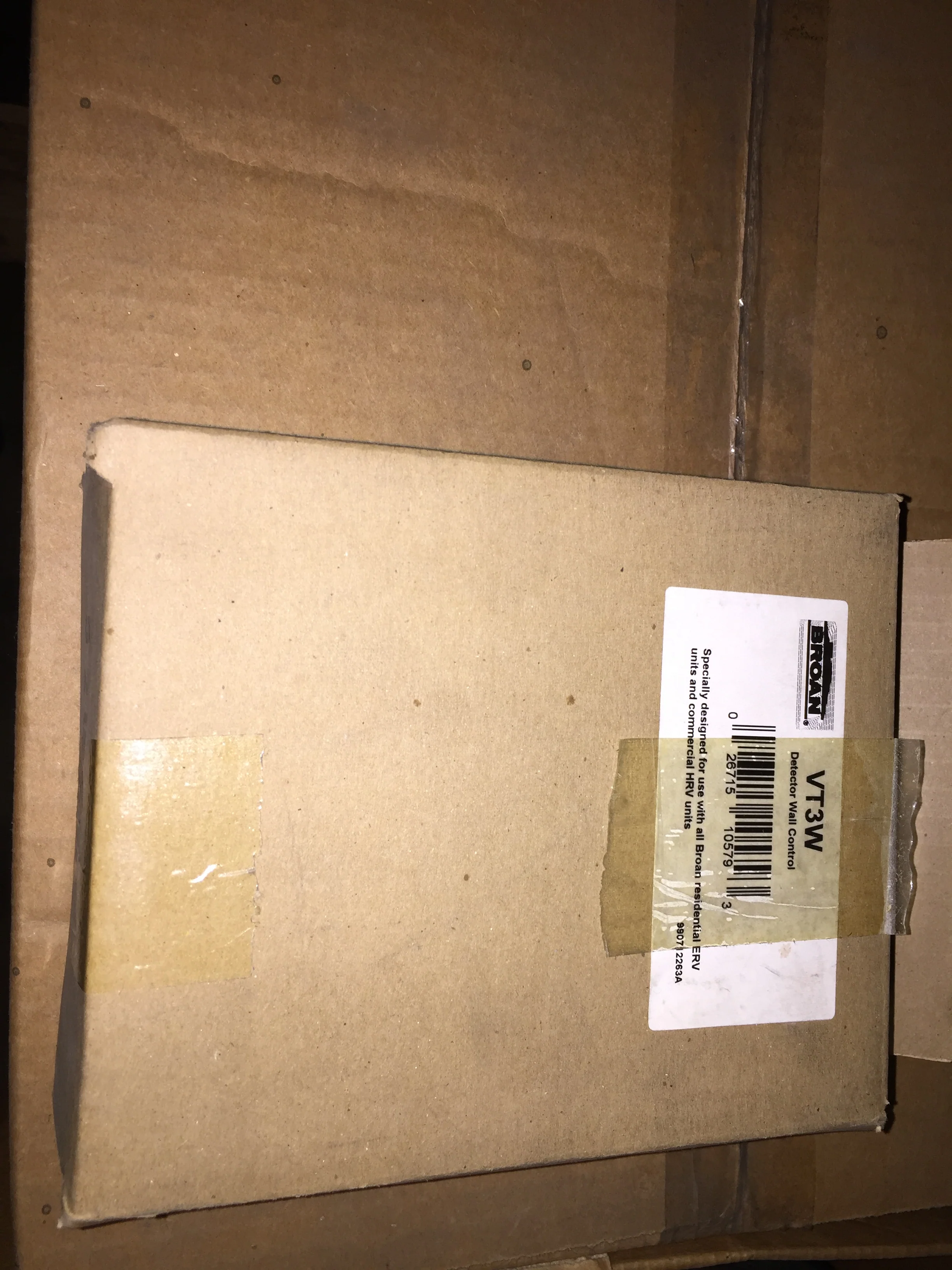 24 VOLT CENTRAL CONTROL INDOOR AIR QUALITY DETECTOR WIH POLLUTANT SENSOR - Image 6