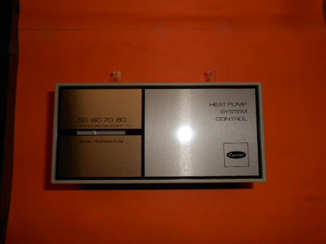 24 Volt Multi-Stage Heat Pump Thermostat - Image 4