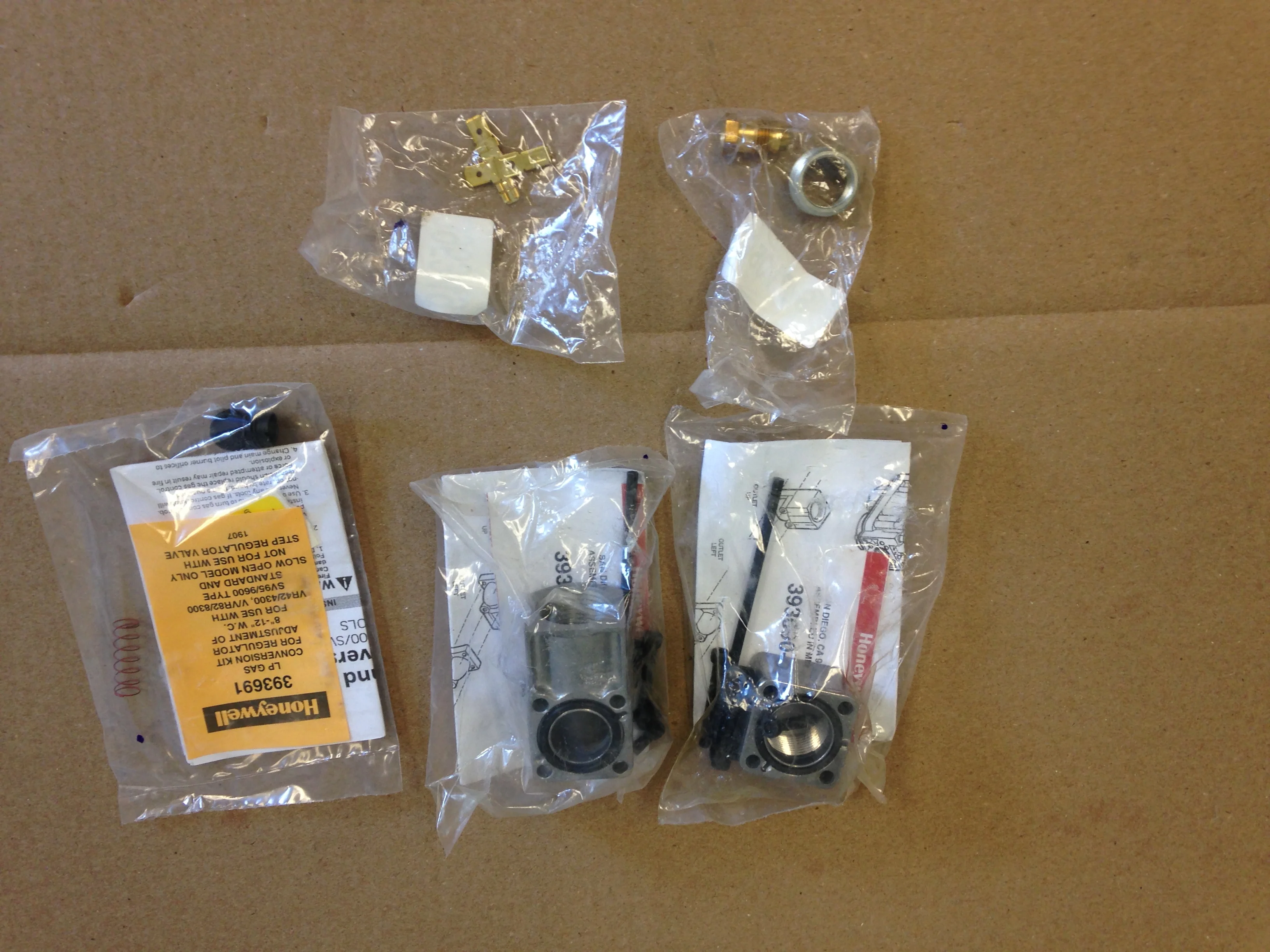 24 Volt Natural Gas Valve - Image 2